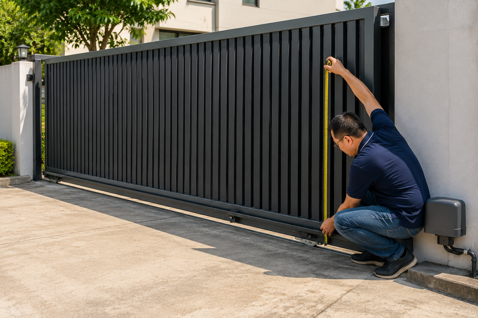 FAAC vs BFT: Which Brand Is Right for Your Commercial Project?