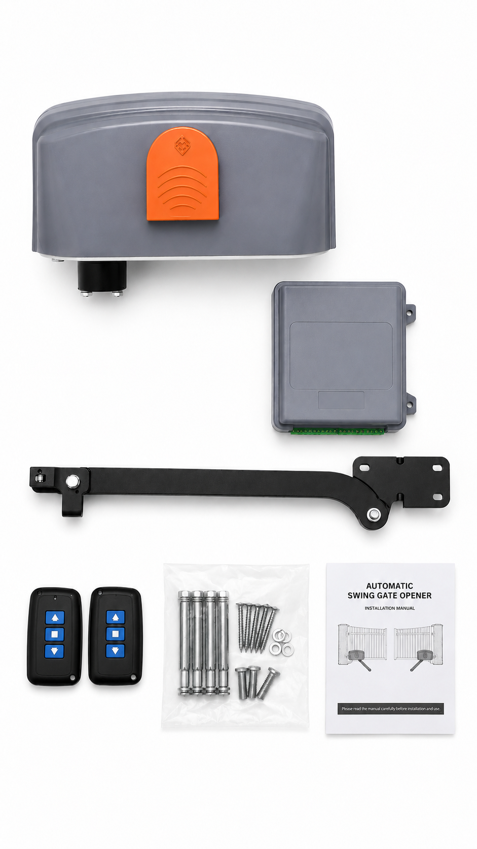 5 Mistakes to Avoid When Buying a Gate Opener.