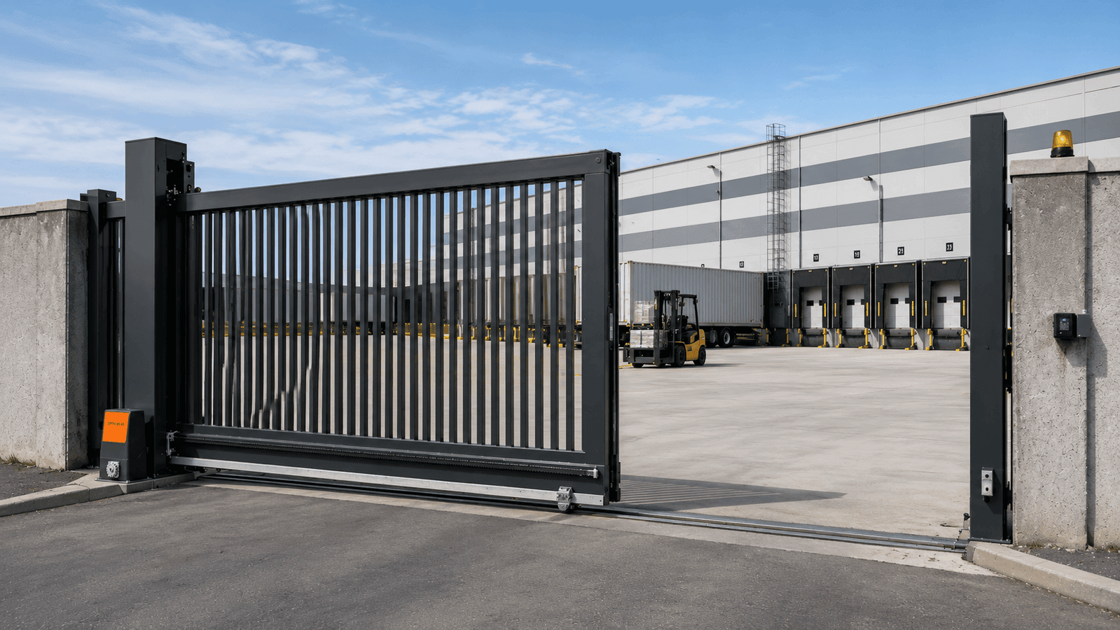Gate Opener Manufacturer in China: 2026 Buyer's Guide to OEM & MOQ