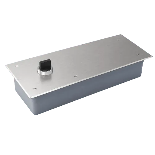 Concealed Floor Swing Gate Opener
