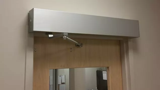 Side Mounted Swing Door Opener: Speed, Compact Design, and Smart Connectivity